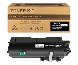 TOPRINT TK-1170 TK1170 TK 1170 Compatible Toner Cartridge Toner Kit 7200 Pages Black for Kyocera ECOSYS M2040 M2040dn M2540 M2540dn M2540dw M2640 M2640idw Printers