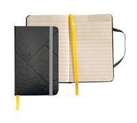 TOPS Idea Collective Hardbound Journal, 5 1/2" x 3 1/2", Black, 192 Sheets