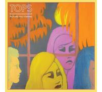 TOPS - PICTURE YOU STARING 10TH ANNIVERSARY DELUXE LP (SKY BLUE VINYL) [VINYL]