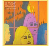 TOPS - PICTURE YOU STARING [VINYL]