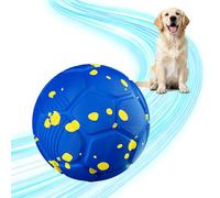 TOPsic Dog Balls, Electric Dog Toy, Intelligence, Puppy Toy, Wicked Ball, Intelligent Interactive Dog Toy with 3 Play Modes, for Medium and Large Dogs