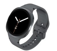 TOPsic Galaxy Watch8 Strap 40mm 44mm, Silicone Band Soft Replacement Bracelet Sport Strap for Samsung Galaxy Watch 8 40mm/GAlaxy Watch 8 44mm/GAlaxy Watch8 Classic 46mm