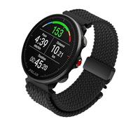 TOPsic Nylon Strap for Polar Vantage M2, 22mm Soft Sport Replacement Strap Adjustable Wristband for Polar Vantage M, V antage M2, P olar Grit X, Grit X Pro, GritX Pro Titan, P olar V antage V2 Shift