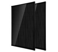 Topsolar Solar Panel 340 (2 x 170 W) Watt 12/24 Volt Monocrystalline Off Grid System