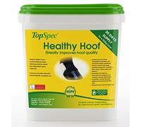 TopSpec No.1 Healthy Hoof 3kg - Clear, 3Kg