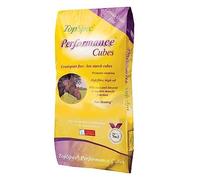 Topspec Performance Cubes 20Kg - Horse Feed