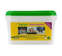 TopSpec Unisex's Electrolytes, Clear, 1.5 kg