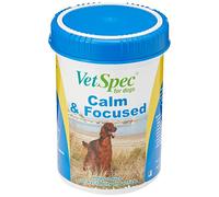 TopSpec Vetspec Calm & Focused,500 g (Pack of 1)