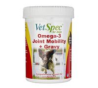 TopSpec Vetspec Omega-3 Joint Mobility + Gravy TCP0260