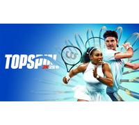 TopSpin 2K25