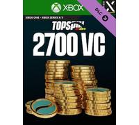TopSpin 2K25 2700 VC (Xbox Series X/S) - Xbox Live Key - GLOBAL