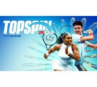 TopSpin 2K25 Cross-Gen Edition