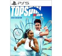 TopSpin 2K25 | Cross-Gen Edition (PS5) - PSN Account - GLOBAL