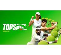 TopSpin 2K25 Deluxe Edition
