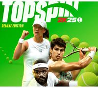TopSpin 2K25 Deluxe Edition EU PS4/PS5 CD Key