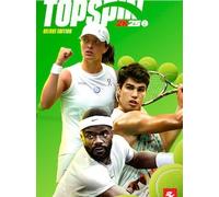 TopSpin 2K25 | Deluxe Edition (PC) - Steam Account - GLOBAL