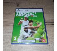 TopSpin 2K25 - Deluxe Edition PS5 - NEW