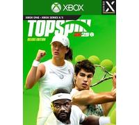TopSpin 2K25 | Deluxe Edition (Xbox Series X/S) - Xbox Live Key - GLOBAL