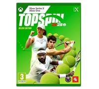 TopSpin 2K25 Deluxe Edition Xbox X