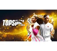 TopSpin 2K25 Grand Slam Edition