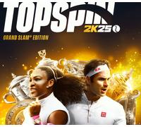 TopSpin 2K25 Grand Slam Edition EU PC Steam CD Key