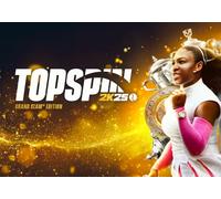 TopSpin 2K25 Grand Slam Edition (PC) Steam Account - GLOBAL