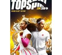 TopSpin 2K25 | Grand Slam Edition (PC) - Steam Gift - GLOBAL