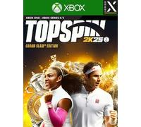 TopSpin 2K25 | Grand Slam Edition (Xbox Series X/S) - Xbox Live Key - EUROPE