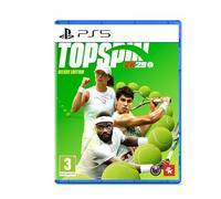 TopSpin 2K25 - Jeu PS5 - Deluxe Edition