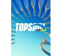 TopSpin 2K25 PC (Europe)