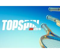 TopSpin 2K25 (PC) Steam Account - GLOBAL
