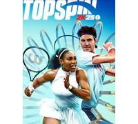 TopSpin 2K25 (PC) - Steam Gift - EUROPE