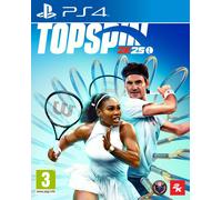 TopSpin 2K25 - PlayStation 4 PlayStation 4 Standard (Sony Playstation 4)