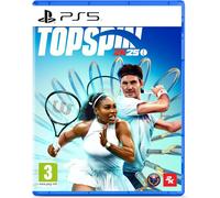 TopSpin 2K25 (PlayStation 5)
