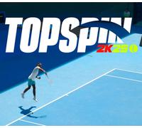 TopSpin 2K25 + Pre-Order Bonus DLC EU PC Steam CD Key