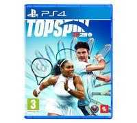 Topspin 2K25 - PlayStation 4
