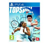Topspin 2K25 - PlayStation 4