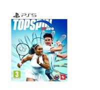 TopSpin 2K25 /PS5 (Sony Playstation 5)