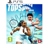 TopSpin 2K25 /PS5 (Sony Playstation 5)