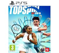 TopSpin 2K25 (PS5)