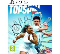 TopSpin 2K25 (PS5)