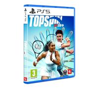 Topspin 2K25 - PlayStation 5