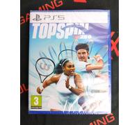 Topspin 2K25 PS5 PlayStation 5 Video Game (NEW & SEALED)