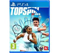 Topspin 2K25 - PlayStation 4