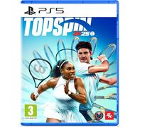 Topspin 2K25 - PlayStation 5