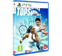 TopSpin 2K25 (Spanish Box) /PS5