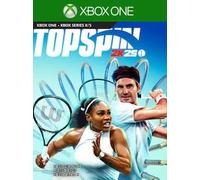 TopSpin 2K25 (Xbox One) - Xbox Live Key - GLOBAL