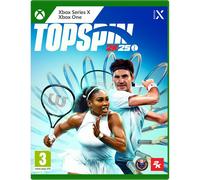 TopSpin 2K25 - Xbox Series X + Under the Lights Pack