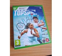 TopSpin 2K25 Xbox Series X & Xbox One Tennis Game New