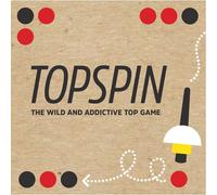 TopSpin Board Game - Brand New Sealed